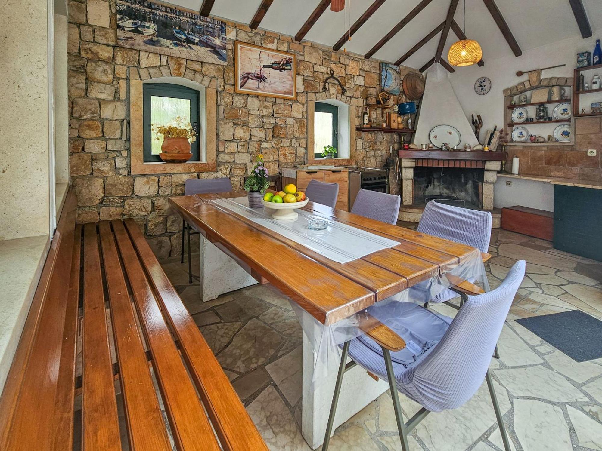 Holiday Home Ana - Brc102 By Interhome Supetar Exterior foto